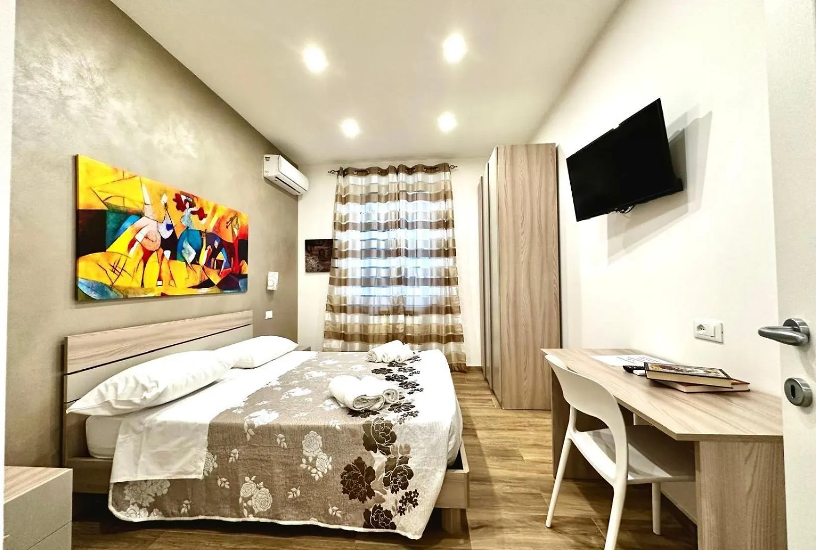 Md Apartament Coral Bahlara Palermo 0*,