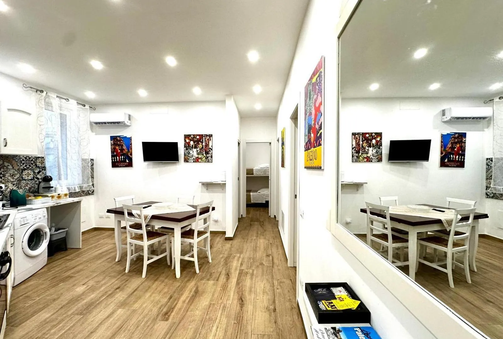 Md Apartament Coral Bahlara Palermo 0*,  Italy