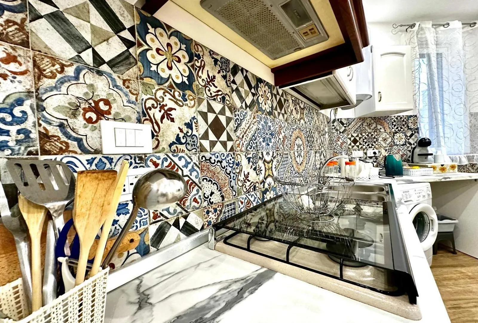 Md Apartament Coral Bahlara Palermo Italy