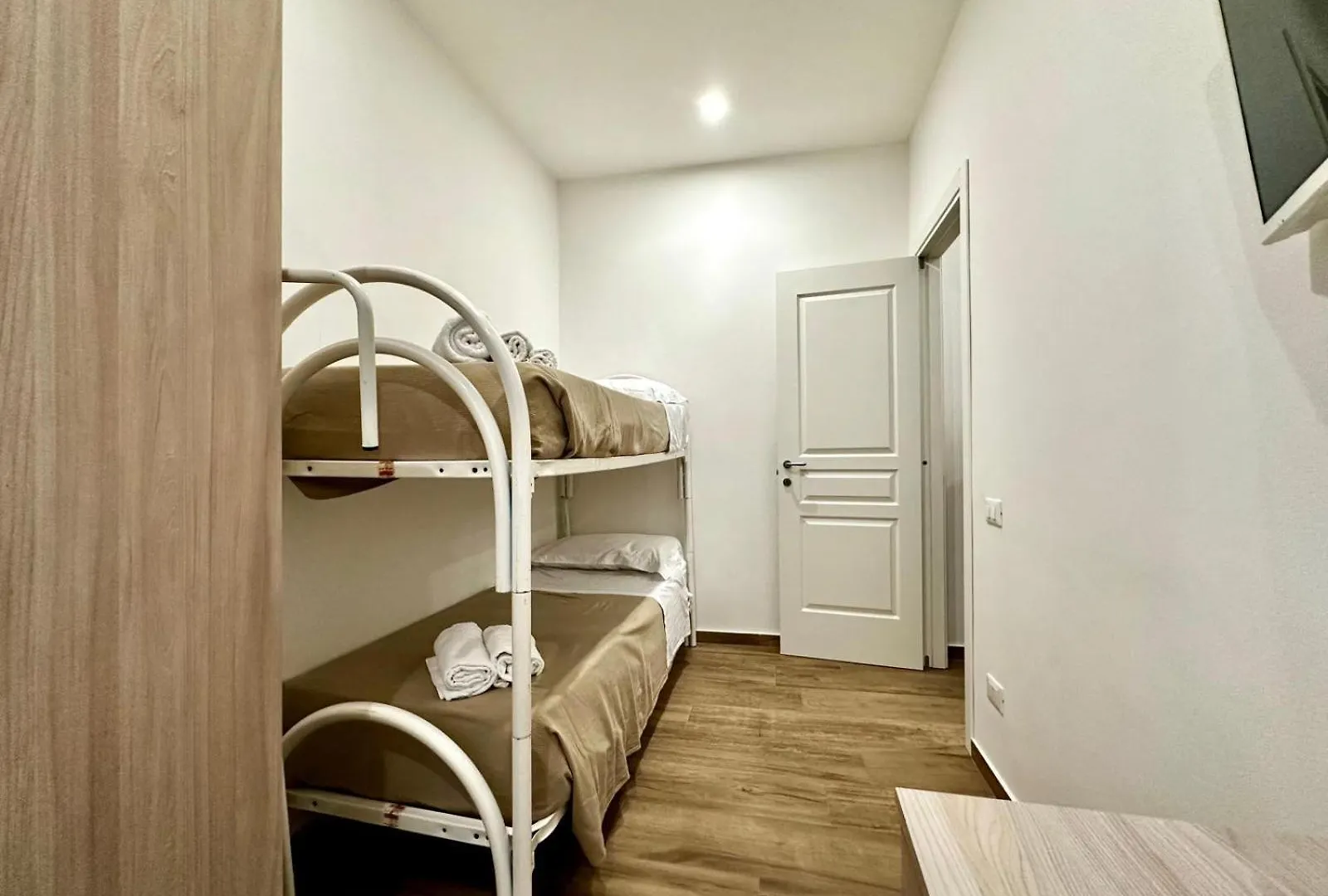 Md Apartament Coral Bahlara Palermo Apartment