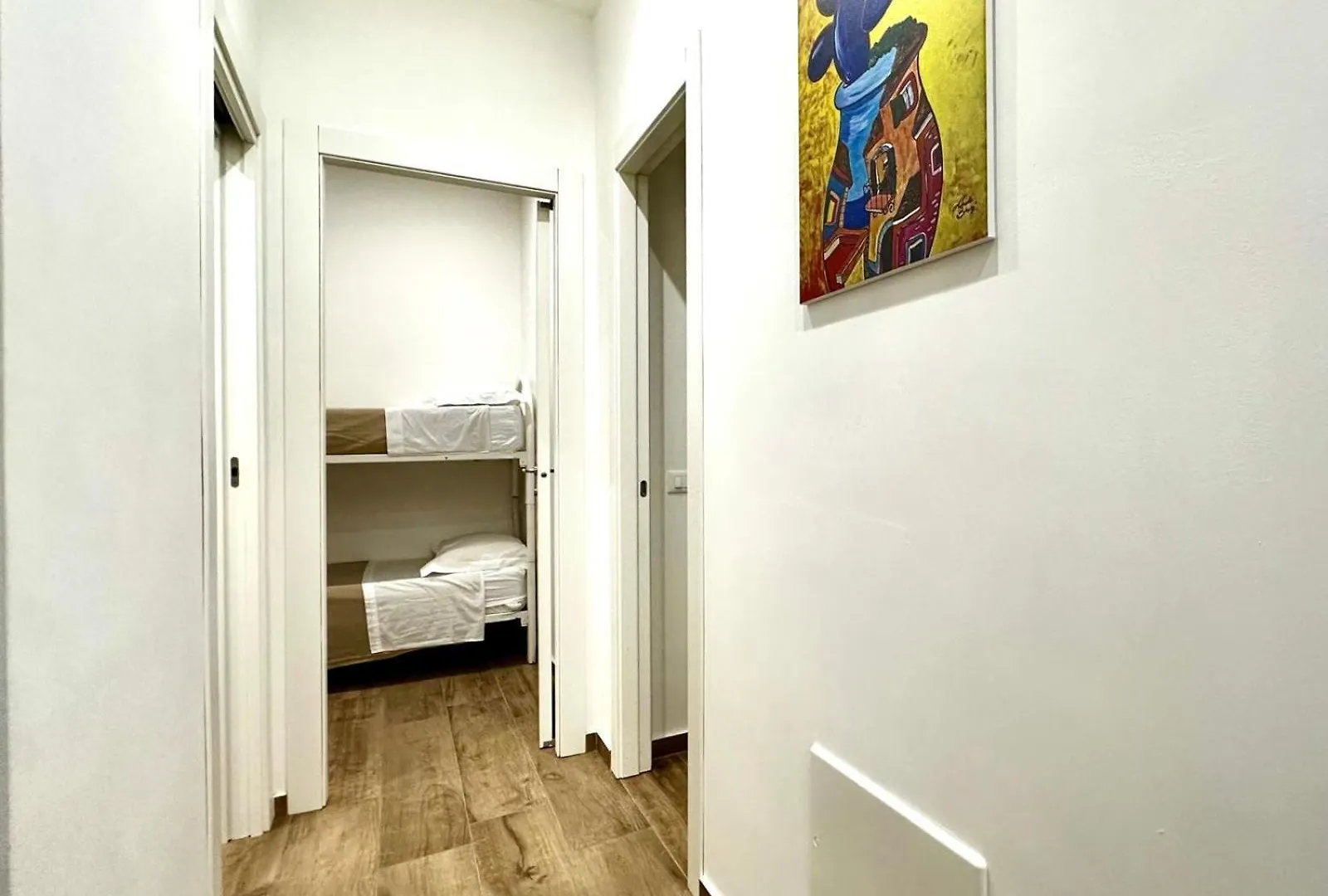 Md Apartament Coral Bahlara Palermo
