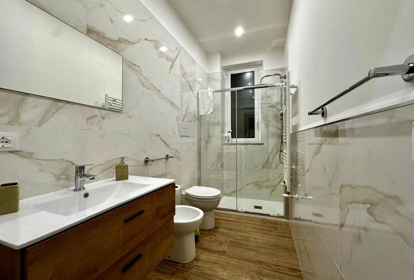 Md Apartament Coral Bahlara Palermo 0*,