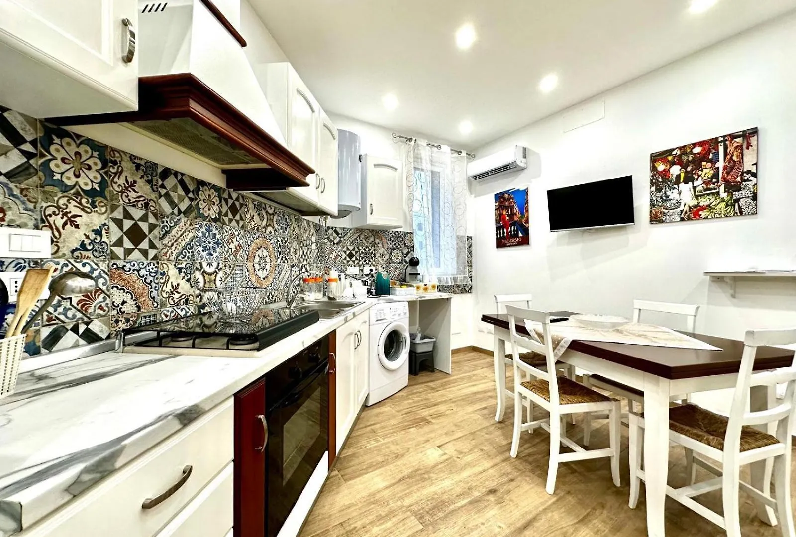 Md Apartament Coral Bahlara 팔레르모