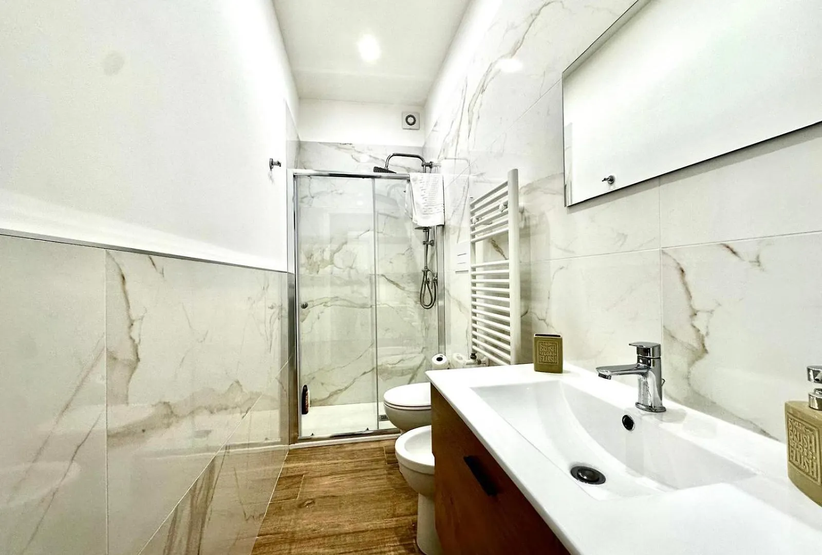 Md Apartament Coral Bahlara 팔레르모 아파트