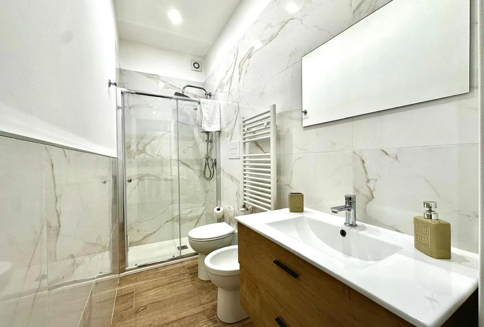Md Apartament Coral Bahlara 팔레르모