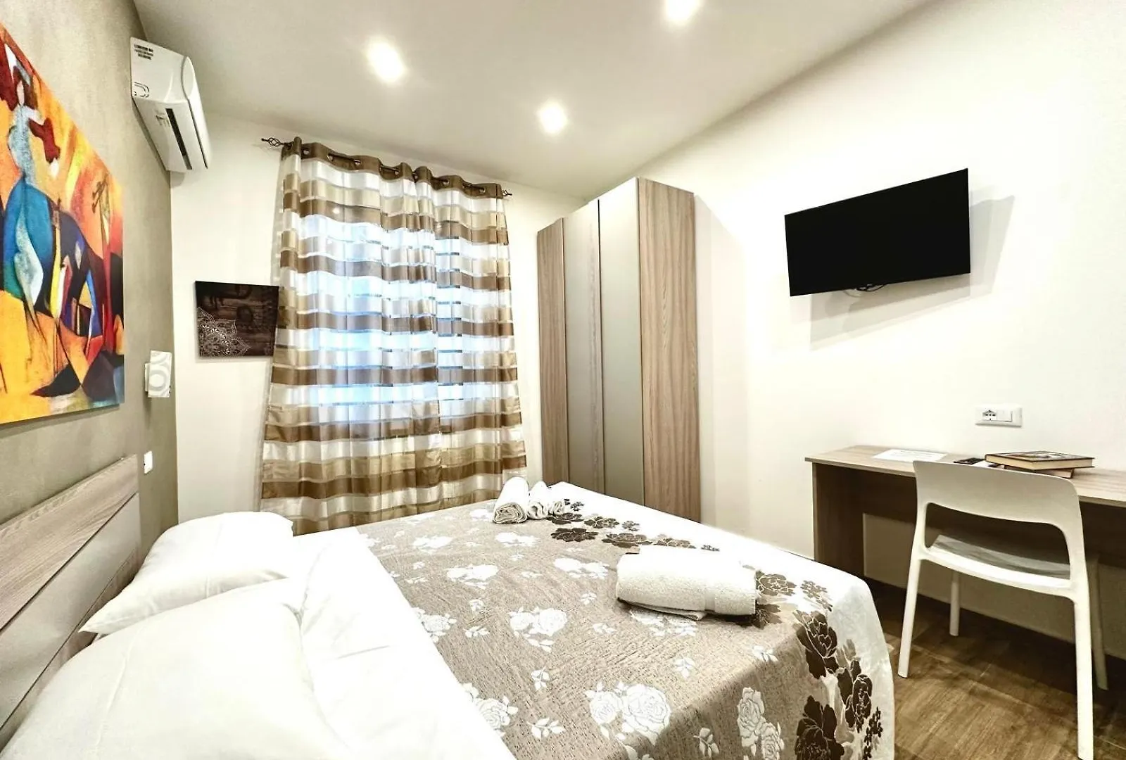 Md Apartament Coral Bahlara Palermo