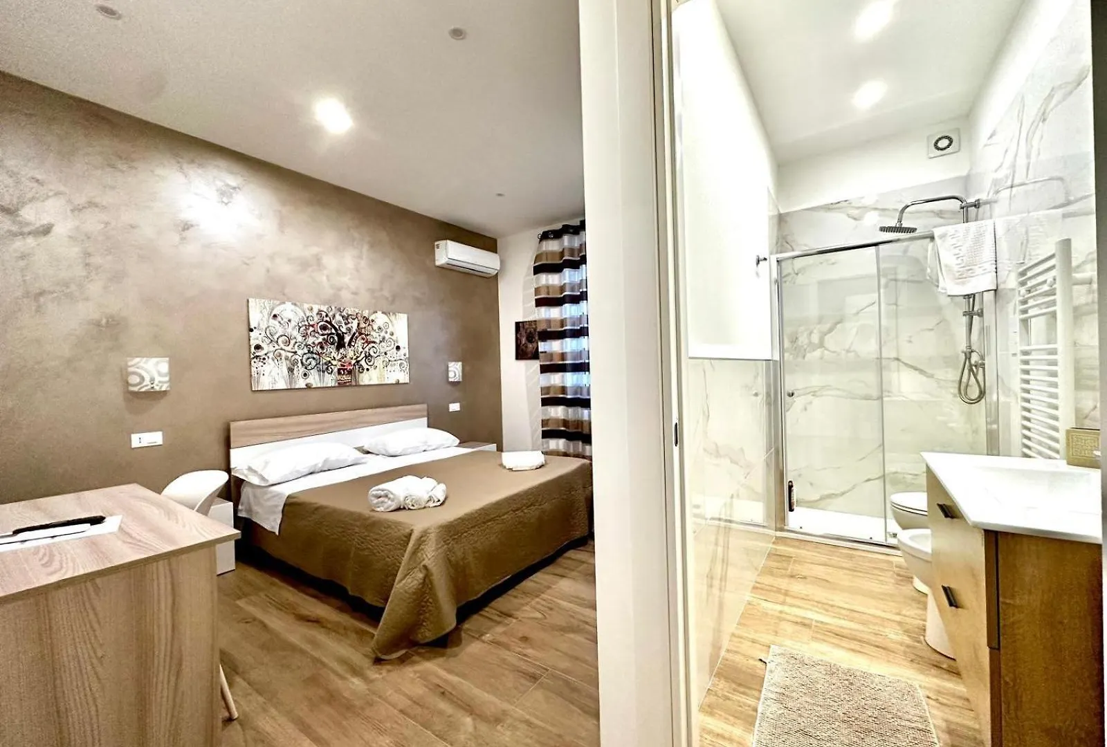 아파트 Md Apartament Coral Bahlara 팔레르모