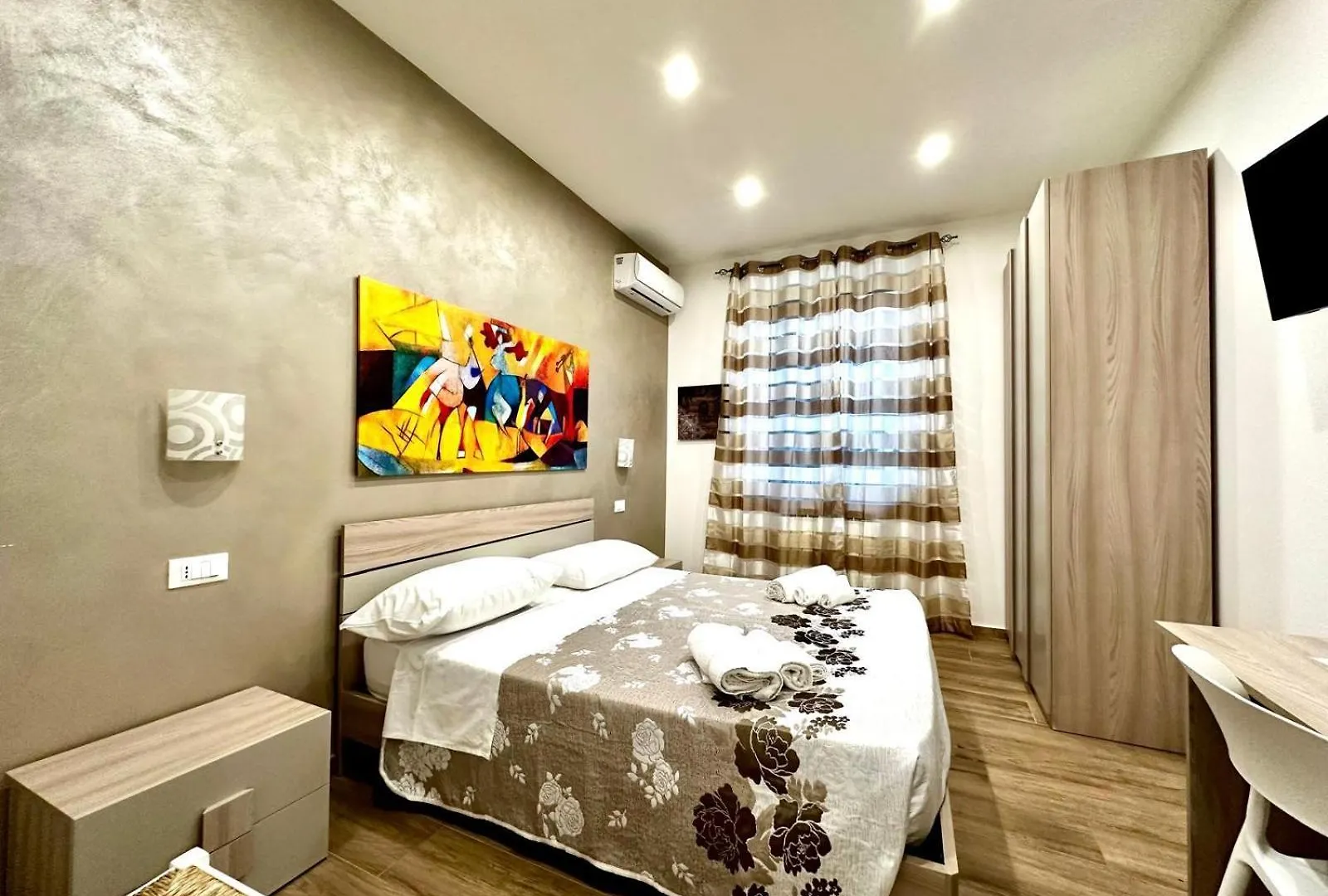 Md Apartament Coral Bahlara Palermo Apartment