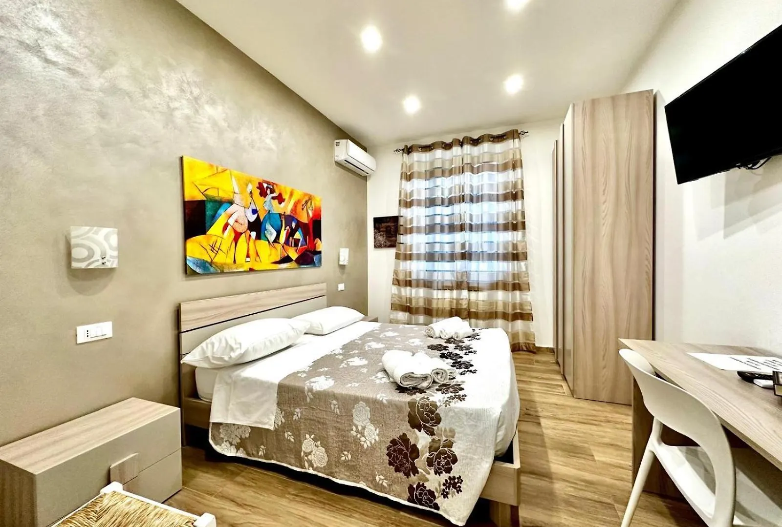 아파트 Md Apartament Coral Bahlara 팔레르모