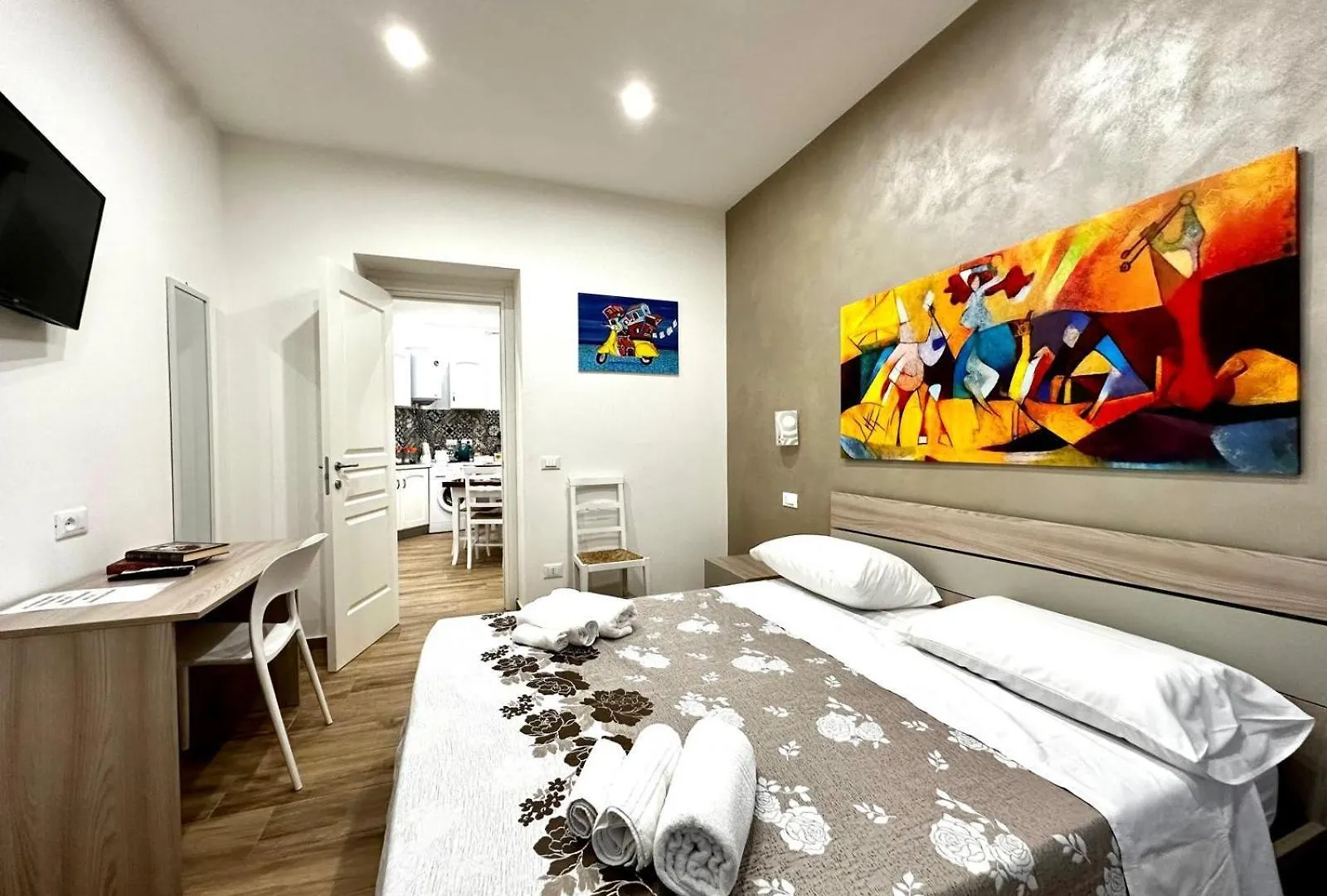 Md Apartament Coral Bahlara Palermo 0*,  Italy