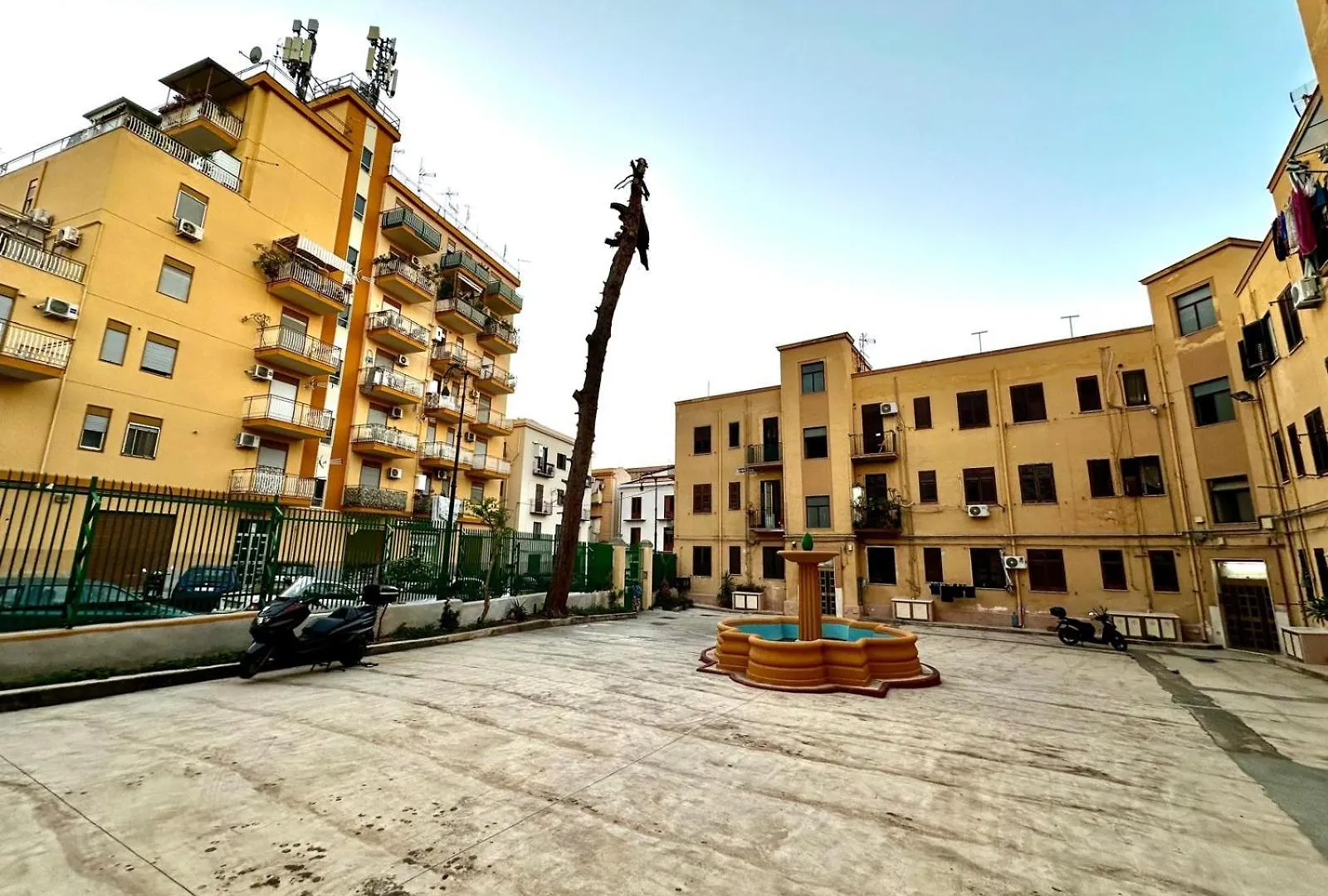 Md Apartament Coral Bahlara Palermo Italy